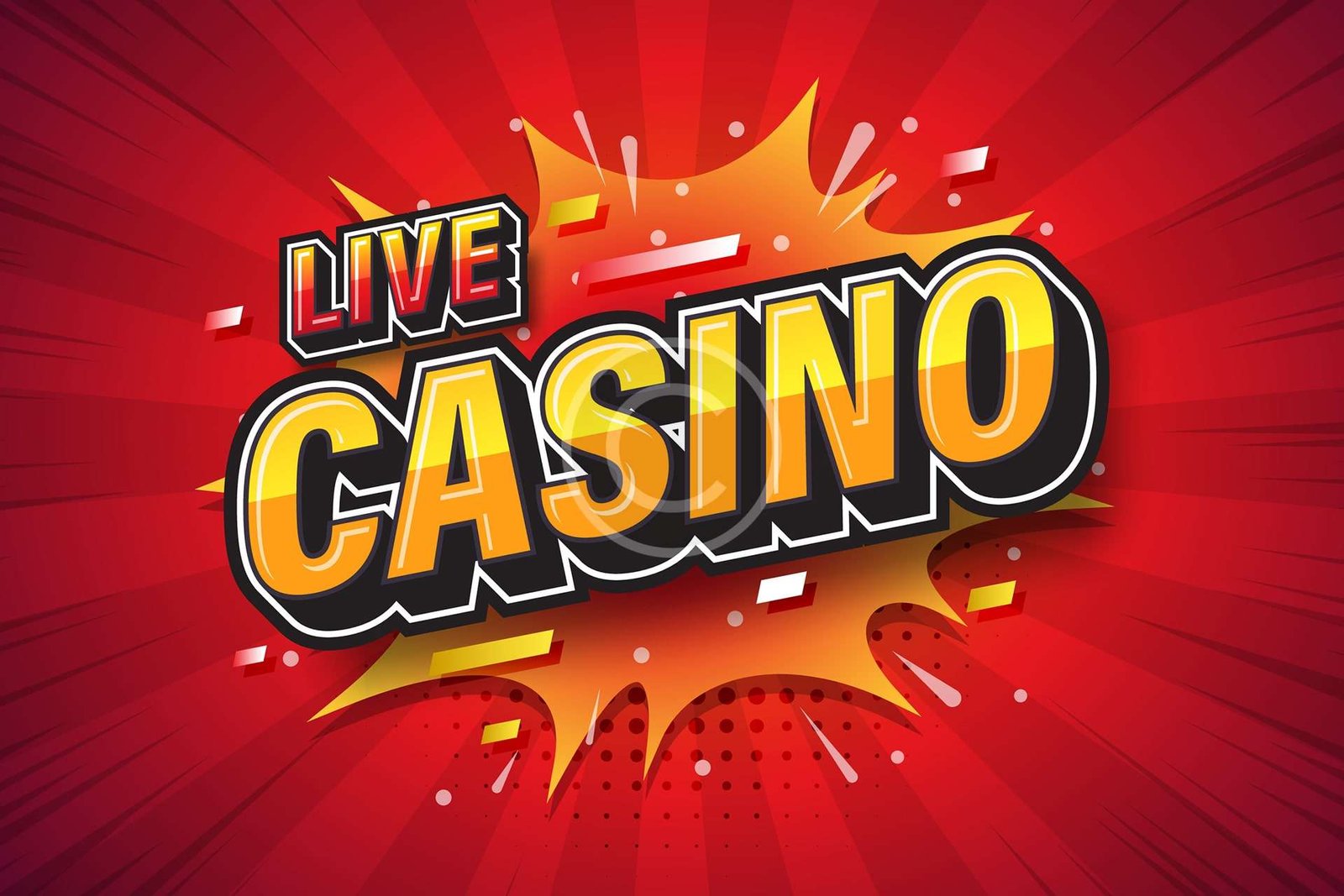 Live casino